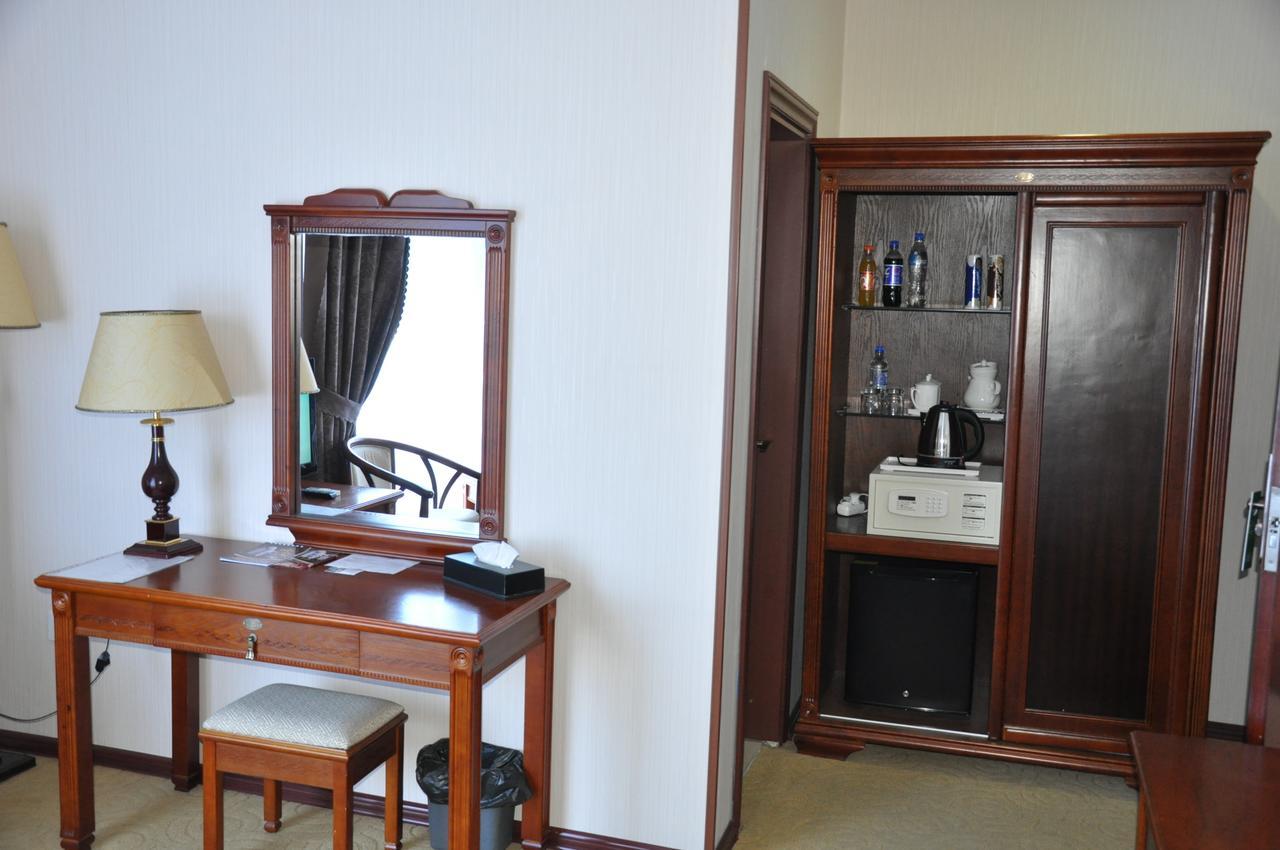 Firuz Hotel Chudschand Zimmer foto